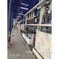Zn Ni Plating line installation electroplating
